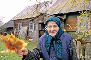 Maria Kononovich Najstarší človek na svete