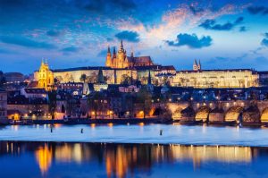 Pražský hrad Najväčší hrad na svete 10 najväčšie hrady na svete