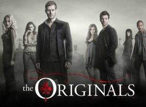 The Originals Najlepšie seriály