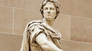 Gaius Julius Caesar Najväčších bojovníkov všetkých čias