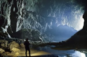 Gua Air Jernih , Malezja Największa jaskinia na świecie  