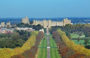 Hrad Windsor Největší hrad na světě 10 největších hradů na světě