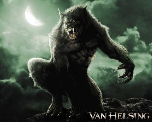 Van Helsing Filmy o wilkołakach