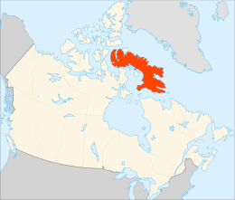 Wyspa Baffina (507 451 km2) - Największa wyspa na świecie