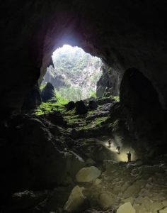 Hang Son Doong, Wietnam Największa jaskinia na świecie  