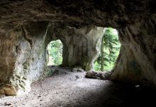 Netopieria jaskyna