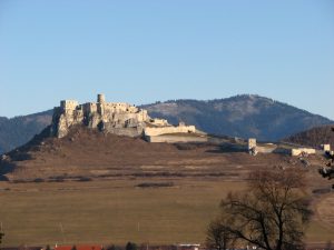 Castillo de Spiš El castillo más grande del mundo 10 castillos más grandes del mundo