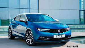 Vauxhall Astra Nové autá 2021