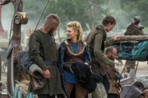   Vikingské ženy měly některá základní práva Co jste nevěděli o Vikinzích?