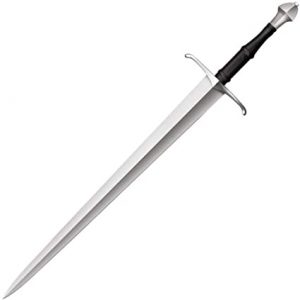 Espada larga Armas medievales