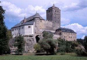 7. Zamek Kost
Zamek w Czechach