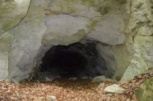 Mučínska-grottan Grottor i Slovakien