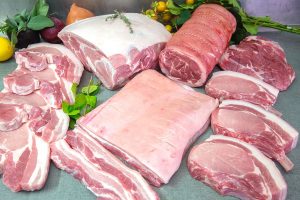   Carne de cerdo La carne más sana del mundo