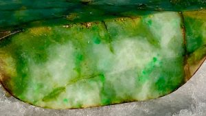 Piedras curativas de jade  
