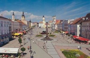 Banská Bystrica De största städerna i Slovakien