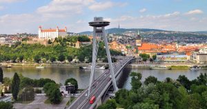 Bratislava Najväčšie mestá na Slovensku