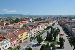 Prešov Najväčšie mestá na Slovensku