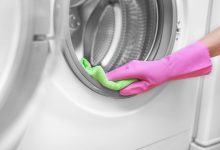 ako sa zbaviť smradu práčky