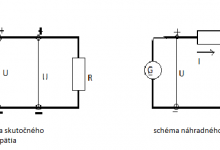 schema zapojenia elektrického zdroja