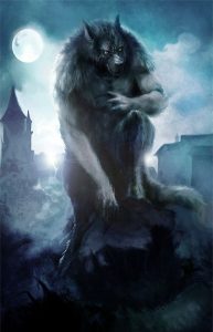 Vlkodlaci Vlkodlak - Legendy o vlkodlacích