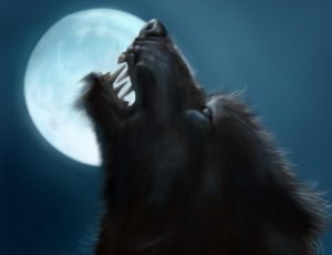 Legenda o vlkodlacích