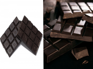 čokoláda Čo obsahuje zinok 