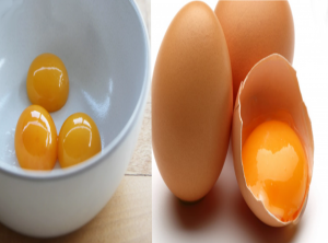 Vaječné žloutky Co obsahuje vitamin D