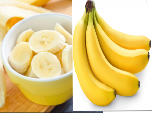 6. Banany Co zawiera błonnik