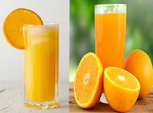   zumo de naranja