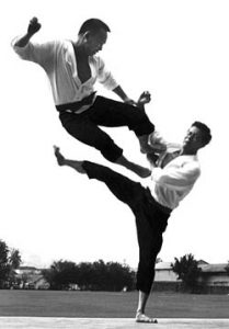 Artes marciales Wushu