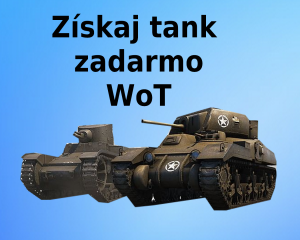 cómo conseguir un tanque WoT gratis