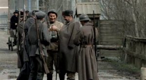 Raja 1918 Rosyjskie filmy wojenne