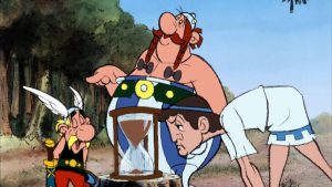  12 zadań dla Asterixa Filmy dla dzieci 