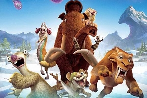 Ice Age-filmer för barn  