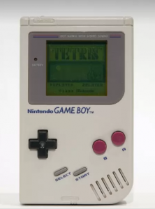   Game Boy, 118,69 milionu kusů Nejprodávanější herní konzole