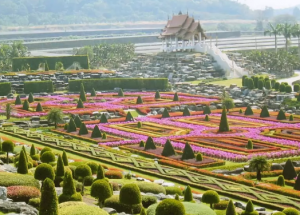 Jardín Botánico de Nong Nooch