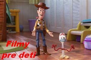 Toy Story Príbeh hračiek  Filmy pre deti 