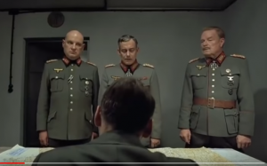 Pád Třetí říše Ruské válečné filmy
