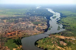 El río más largo del mundo El río Nilo