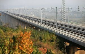 Nejdelší most na světě Velký most Weinan Weihe