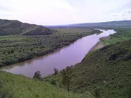 río selenga