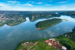 Najdlhšia rieka na svete rieka la plata