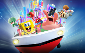 SpongeBob Hubka na úteku film online cz