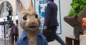 Film Peter Rabbit on the Run 2 online cz