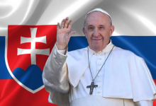 Pápež príde v Septembri na Slovensko