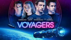 Misja kosmiczna Voyagers online cz dabing