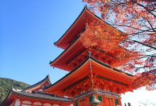 Zaujímavosti o Ázii V japonskom Kjóte je viac ako 1 600 chrámov