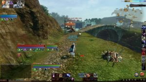 ARCHEAGE MMO a MMORPG hry