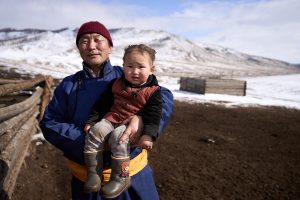 Zajímavá fakta o Mongolsku BONUSOVÁ ZÁBAVNÁ FAKTA O Mongolsku