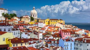 Lisabon je starší než Řím a je jedním z nejstarších měst v Evropě.